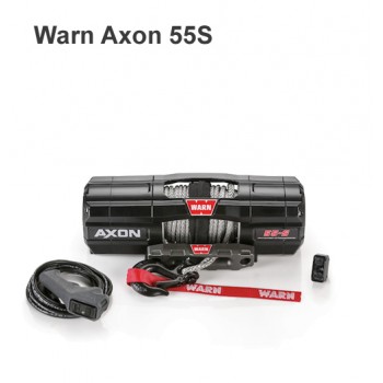 Лебедка для квадроцикла Warn Axon 55S